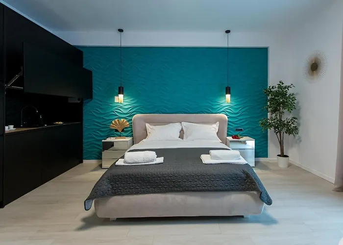 Breeze Lights Studio Sea On